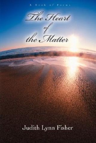 Kniha Heart of the Matter Judith Fisher
