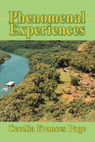 Книга Phenomenal Experiences Cecelia Frances Page