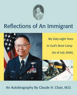 Buch Reflections of an Immigrant Claude H Chan