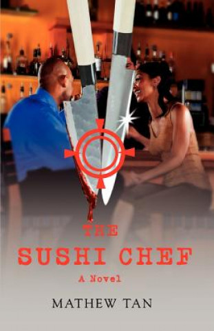 Kniha Sushi Chef Mathew Tan