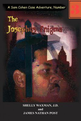 Kniha Josephus Enigma James Nathan Post