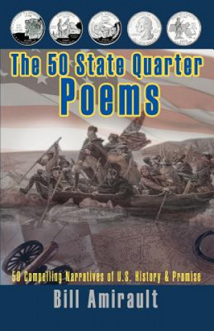 Livre 50 State Quarter Poems Bill Amirault