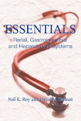 Knjiga Essentials Neil Roy