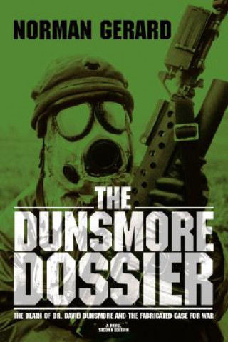 Kniha Dunsmore Dossier Norman Gerard