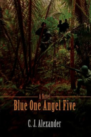 Carte Blue One Angel Five C J Alexander