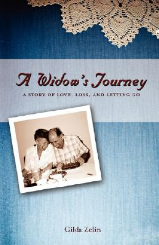 Kniha Widow's Journey Gilda Zelin