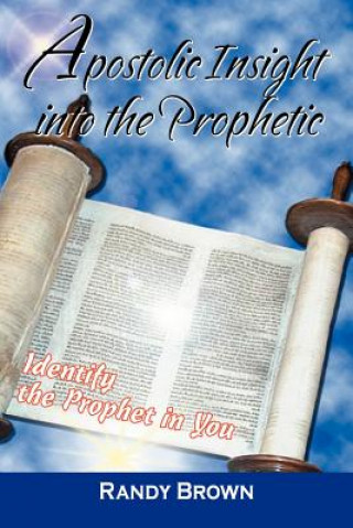 Knjiga Apostolic Insight Into The Prophetic Randy Brown