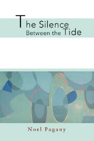Kniha Silence Between the Tide Noel Pagany