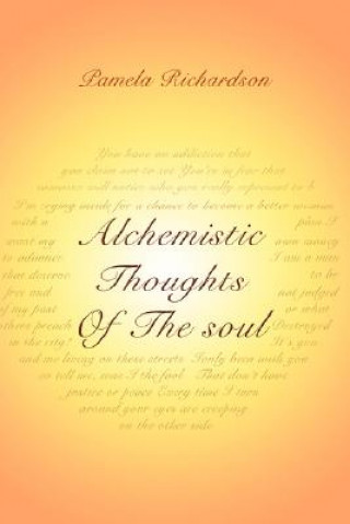 Carte Alchemistic Thoughts Of The soul Pamela Richardson