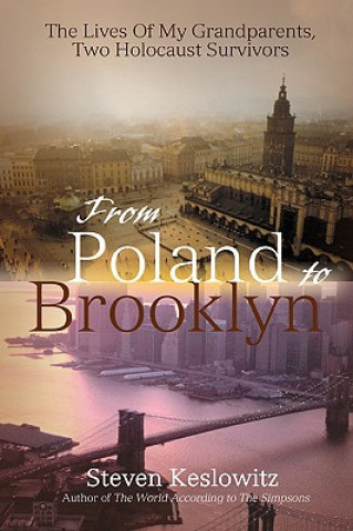 Carte From Poland to Brooklyn Steven Keslowitz