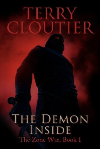 Book Demon Inside Terry Cloutier