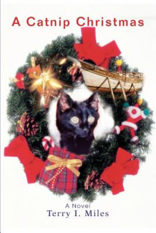 Kniha Catnip Christmas Terry Miles