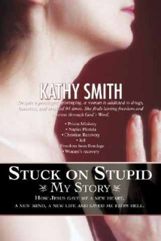 Книга Stuck on Stupid Kathy Smith