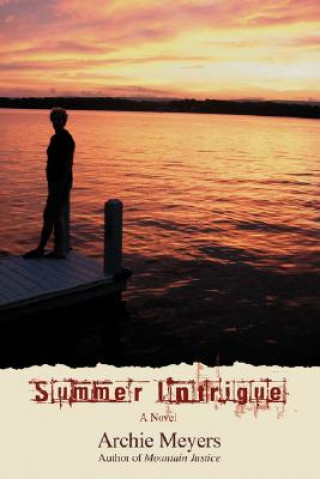 Livre Summer Intrigue Archie Meyers