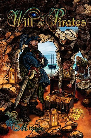 Könyv Will of the Pirates Scott Mitchen