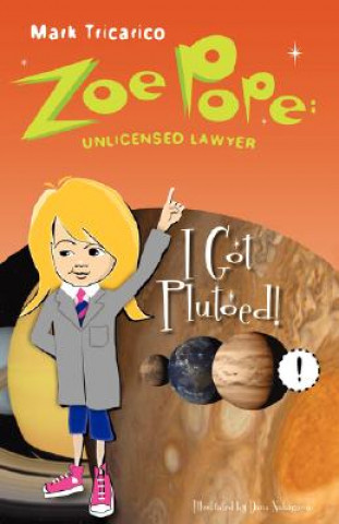 Könyv Zoe Pope Mark Tricarico