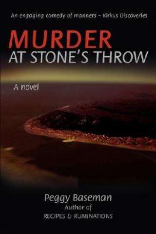 Libro Murder at Stone's Throw Peggy Baseman