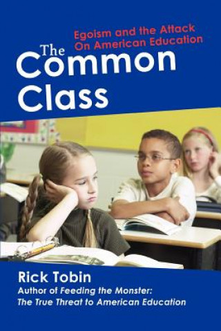 Book Common Class Rick Tobin