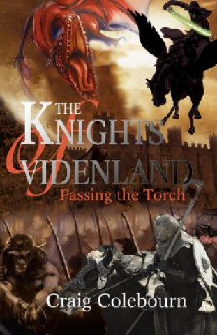 Książka Knights of Videnland Craig Colebourn