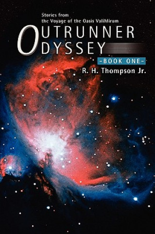 Buch Outrunner Odyssey Thompson