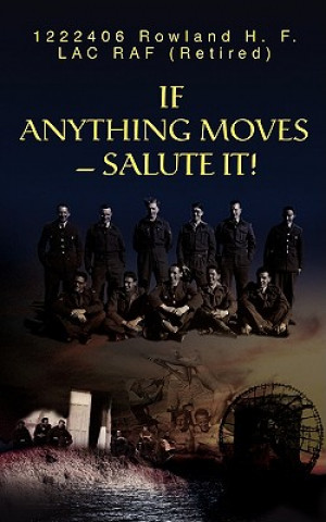 Книга If Anything Moves--Salute It! H F Rowland