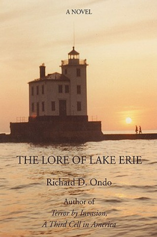 Book Lore of Lake Erie Richard D Ondo