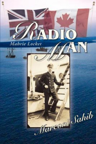 Książka Radio Man Mahrie Locket