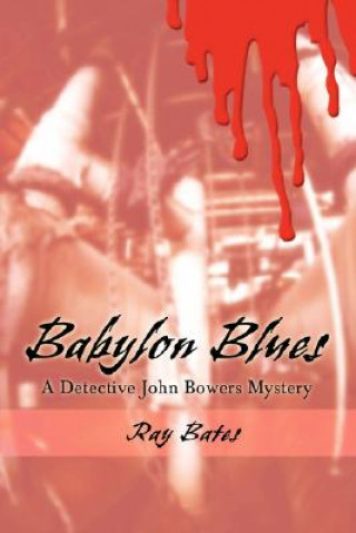 Kniha Babylon Blues Ray Bates