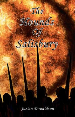 Книга Hounds of Salisbury Justin Donaldson