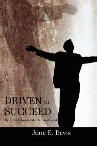 Kniha Driven to Succeed June E Davis