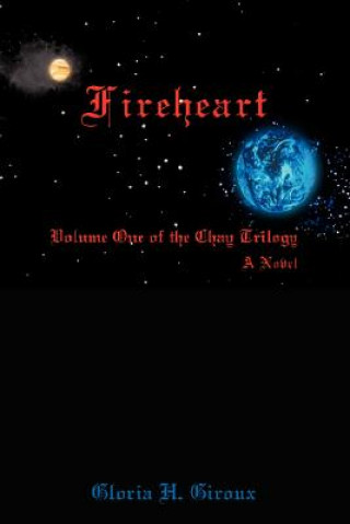Buch Fireheart Gloria Giroux