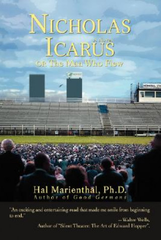 Книга Nicholas Icarus Ph D Hal Marienthal