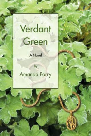 Könyv Verdant Green Amanda Parry