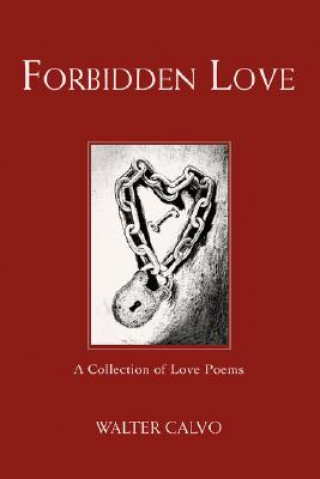 Kniha Forbidden Love Walter Calvo