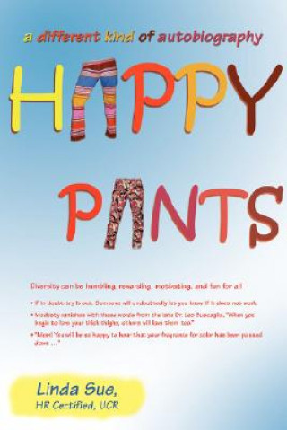 Kniha Happy Pants Linda Sue