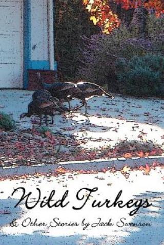 Kniha Wild Turkeys & Other Stories Jack (Canada College) Swenson