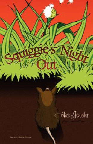 Könyv Squiggie's Night Out Alice Gensler