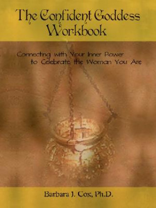 Książka Confident Goddess Workbook Barbara J Cox