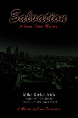 Livre Salvation Mike Kirkpatrick