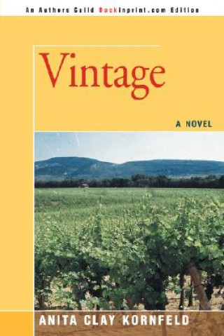 Livre Vintage Anita C Kornfeld