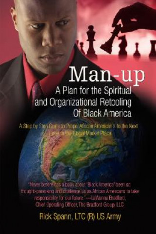 Buch Man-Up Ricky Spann