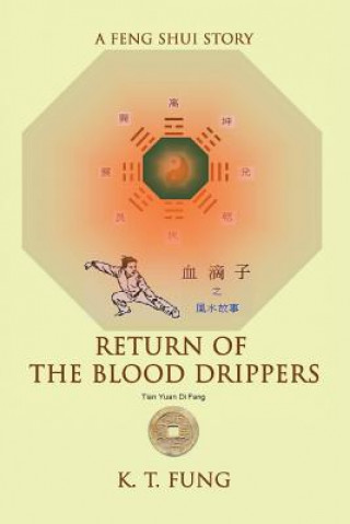 Książka Return of the Blood Drippers K T Fung