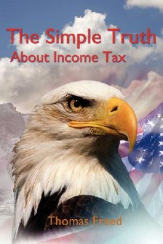 Carte Simple Truth About Income Tax Thomas Freed