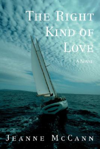 Kniha Right Kind of Love Jeanne McCann