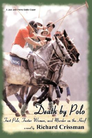 Книга Death by Polo Richard Crissman