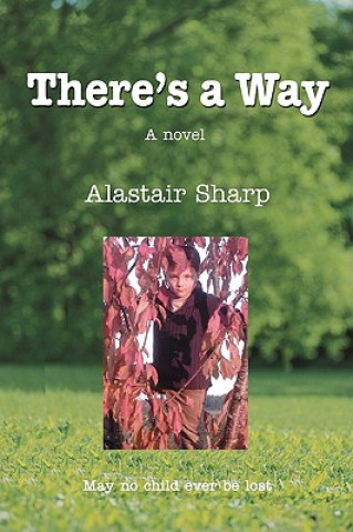 Książka There's a Way Alastair Sharp