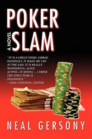 Kniha Poker Slam Neal Gersony