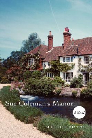 Libro Sue Colemans Manor Margot Rising