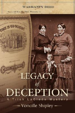 Carte Legacy of Deception Voncille Shipley