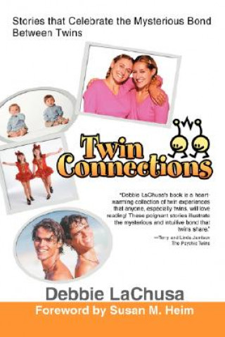 Könyv Twin Connections Debbie Lachusa